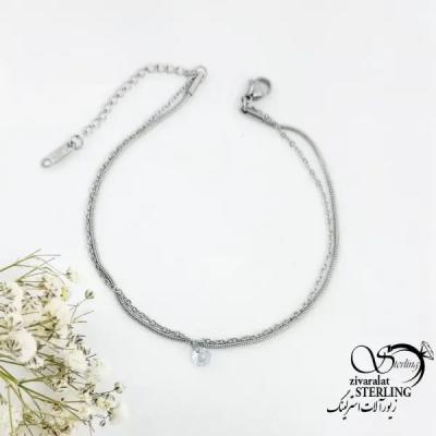 پابند استیل دولاین کد 18651