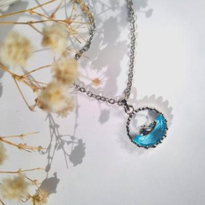 گردنبند وال و دریا