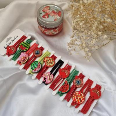 دستبند چوبی یلدایی