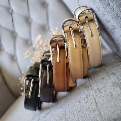 کمربند کلاسیک مغزدوخت زنانه