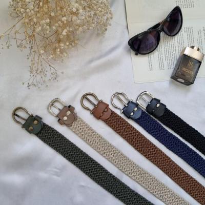 کمربند بافتنی زنانه