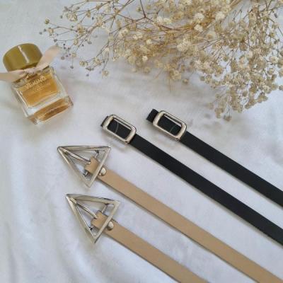 کمربند زنانه مینیمال