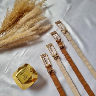 کمربند زنانه پاپیونی