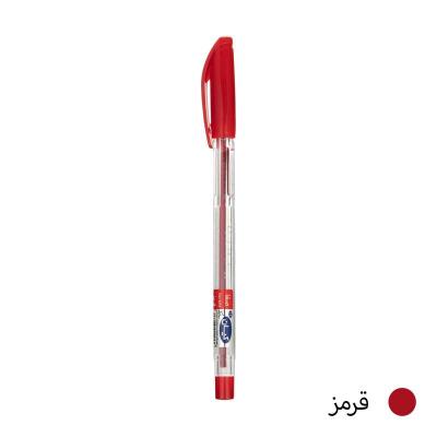 خودکار قرمز کیان نوک 0.7