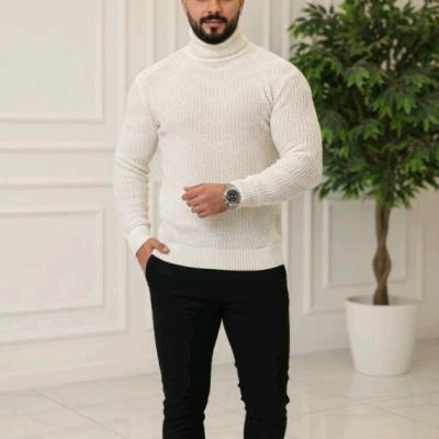 بلوز بافت زیگزاگ مردانه