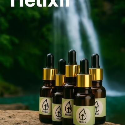 روغن هلکسیر جوانی