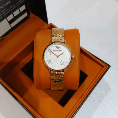 ساعت مچی امپریو آرمانی زنانه مدل AR-2510 ژاپن ضدآب