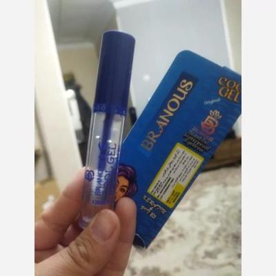 ژل لیفت ابرو برانوس کول ژل ابرو صابون ابرو برانوس