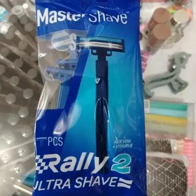 ژیلت صابونی master shave