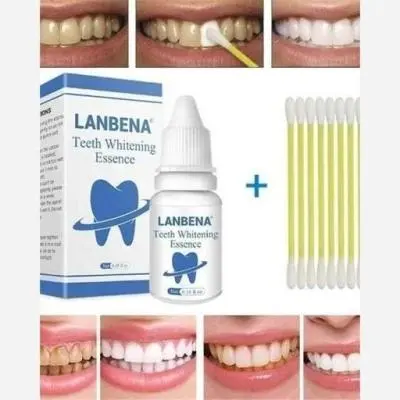 سفید کننده دندان لانبنا اصل
