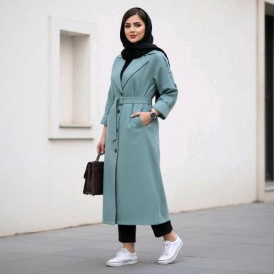 مانتو بارانی میکرو مدل دلوین