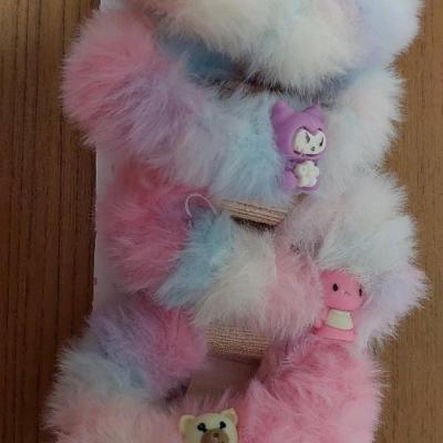 کش مو خز دار