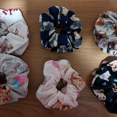 کش مو مخملی