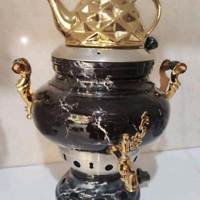 سماور طرح سنگی