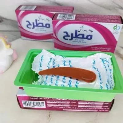 پودر موبر مطرح بدون بو(پودر مو بر آپارتمانی)