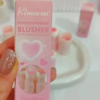 رژ گونه پودری