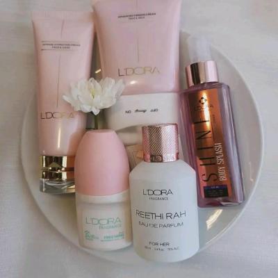 پک راز زیبایی زنانه: نرمی، خوشبویی، استحکام