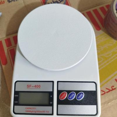 ترازو آشپزخانه دیجیتالی (دختر خاله )