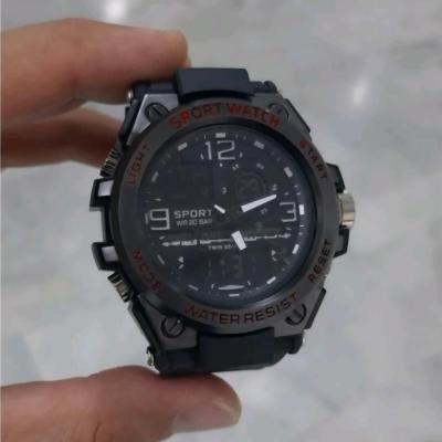 ساعت مردانه طرح جیشاک اسپرت