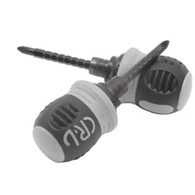 پیچ گوشتی مشتی جغجغه‌ای دوسو و چهارسو: ابزار کارآمد و جمع‌وجور