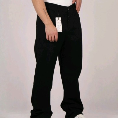 شلوار بگ مشکی