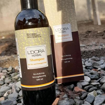 شامپو گیاهی مناسب موهای چرب لدورا هربال 300 میلی‌لیتر-156485