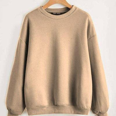 پیراهن روزمره زنانه کرپ مدل دورس یقه گرد