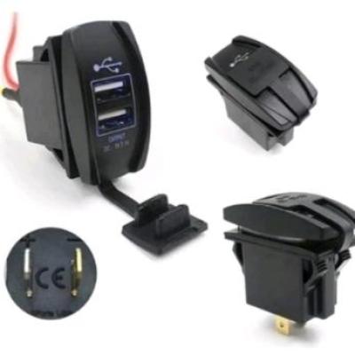 شارژر USB طرح کلید
