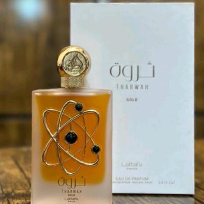 ادکلن ثروت ثروه گلد طلایی لطافه پراید اصلی