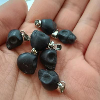 گردنبند طرح اسکلت بدلی پسرانه بدلیجات370