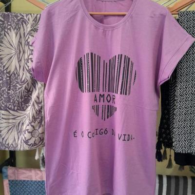 تیشرت زنانه سایز بزرگ (ارسال رایگان) عبیرشاپ