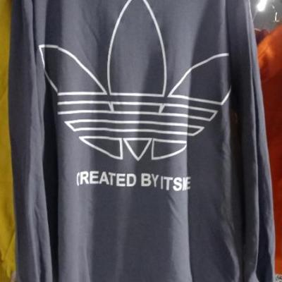 تیشرت آستین بلند آدیداس