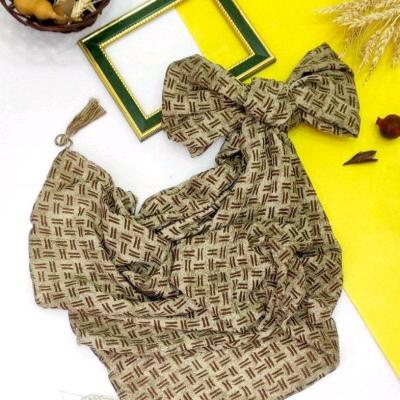 شال زنانه برشکا مجلسی بهاره ضد چروک قواره بلند (ارسال رایگان) عبیرشاپ