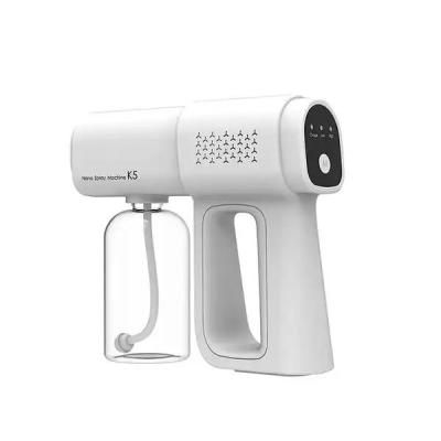 دستگاه نانو استیم مدل k5 pro