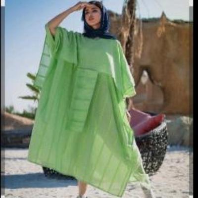 مانتو پیراهنی اسپرت