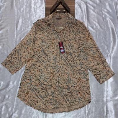 مانتو زنانه سایز بزرگ-153233