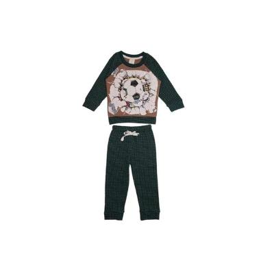 ست تیشرت و شلوار پسرانه اچ اند ام کد 4208