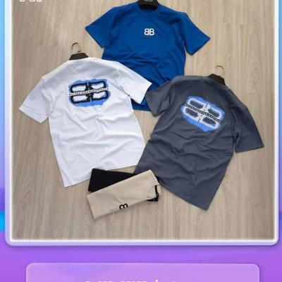 تیشرت قواره لش (باکسی)