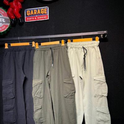 شلوار کارگو ضخیم