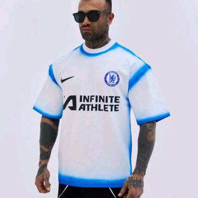 تیشرت چلسی قواره لش (باکسی)