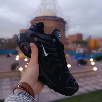 کتانی مردانه نایک تی ان مشکی کیفیت بالا