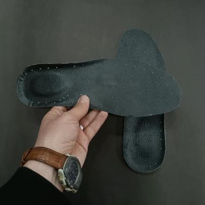 کفی طبی با رویه چرم طبیعی سایز مردانه