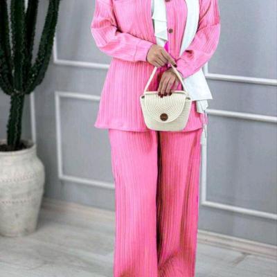 ست شومیز و شلوار ایوا خنک