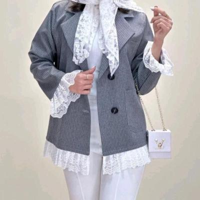 کت دانتل دیپلمات