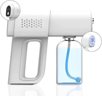 دستگاه نانو استیم و آبرسان پوست مدل K5 pro