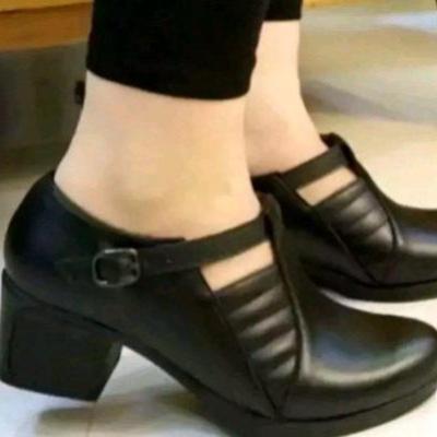 کفش زنانه اداری مجلسی پاشنه دار 5 سانت