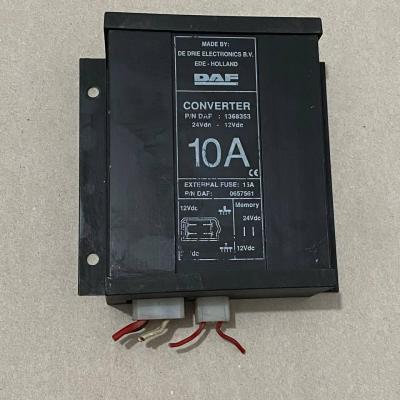 مبدل 24 به 12 ولت داف 1368353 0657561 CONVERTER DAF