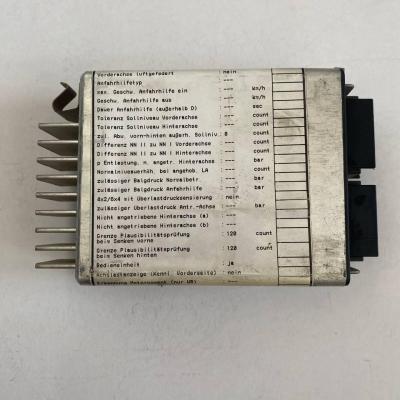 یونیت کنترل ایکاس وابکو مرسدس بنز اکتروس ECAS WABCO 0004462417