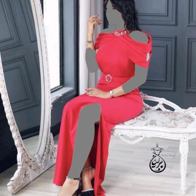 پیراهن مهمانی زنانه مازراتی مدل پیراهن مجلسی نازنین