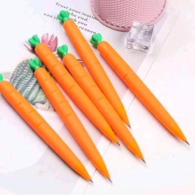 اتود فانتزی طرح هویج مداد نوکی فانتزی